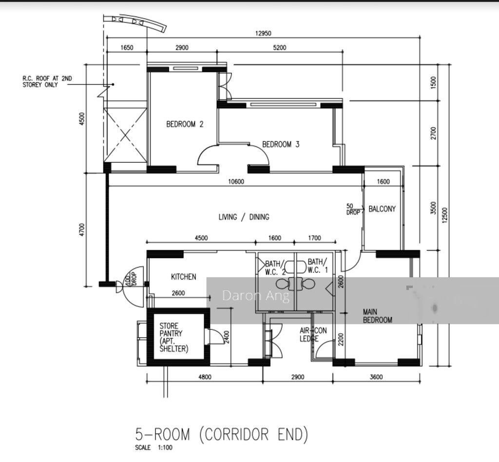 Blk 7 Pine Close (Geylang), HDB 5 Rooms #149178392